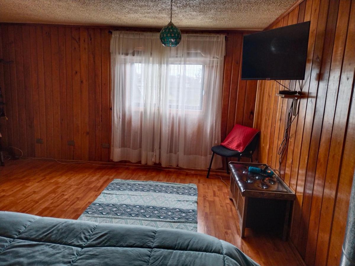 شقة Lotus Shared-House بويرتو مونت المظهر الخارجي الصورة