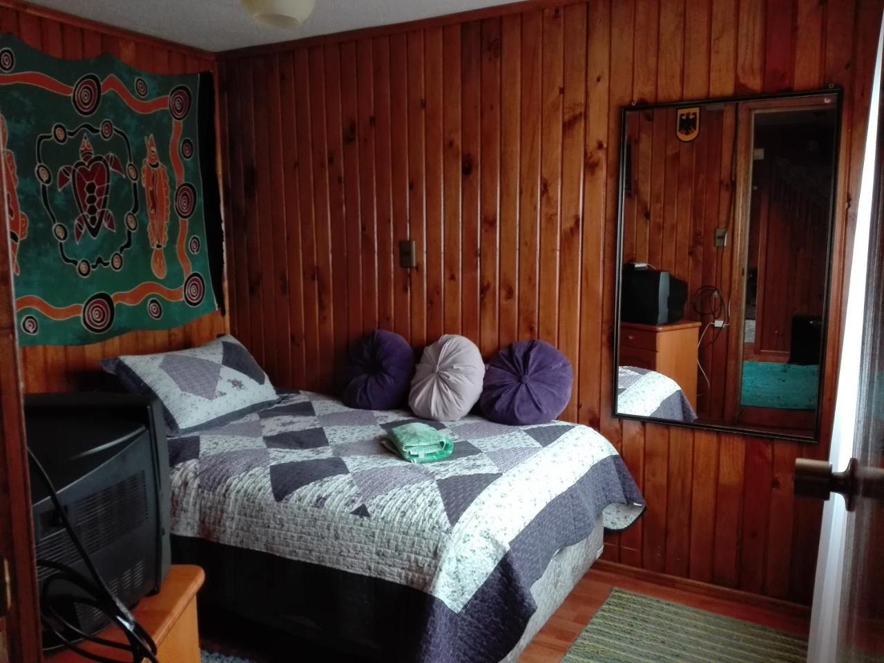 شقة Lotus Shared-House بويرتو مونت المظهر الخارجي الصورة