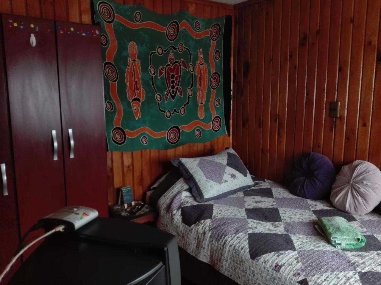 شقة Lotus Shared-House بويرتو مونت المظهر الخارجي الصورة